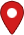 Plasmazentren Standortkarte Deutschland Roter Standort-Pin Symbol für Kartenansicht